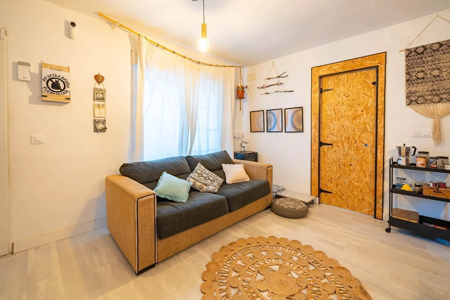 Holiday home Villa Natura Un Paraiso En La Alpujarra Almeriense Alcolea