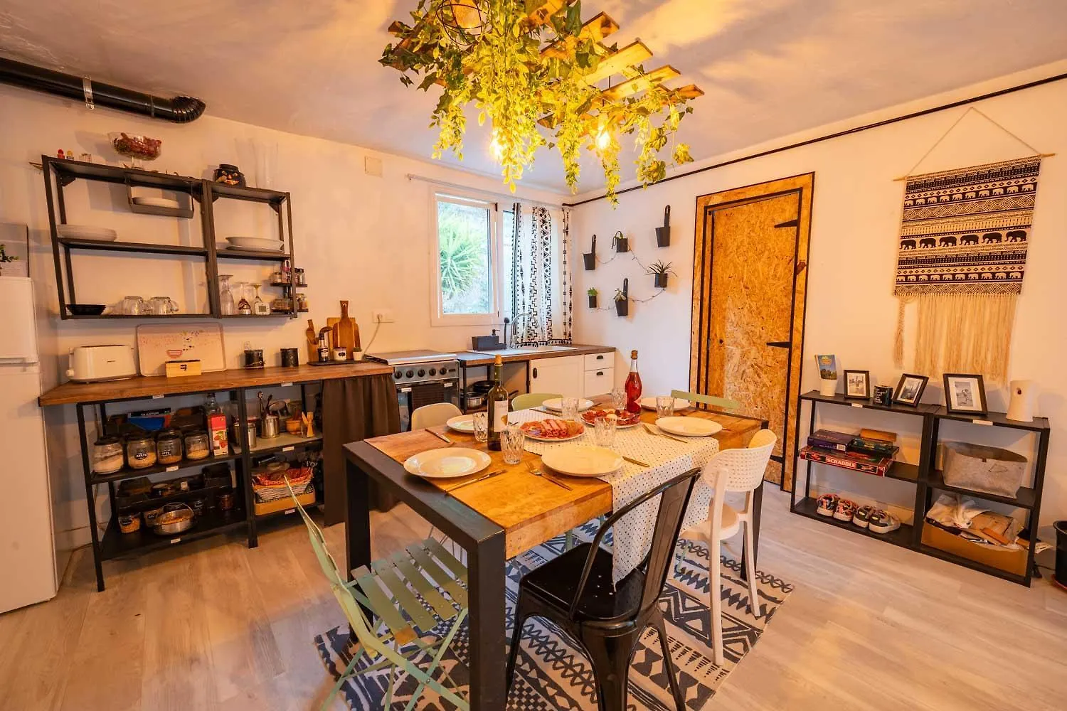 Villa Natura Un Paraiso En La Alpujarra Almeriense Alcolea  Spain