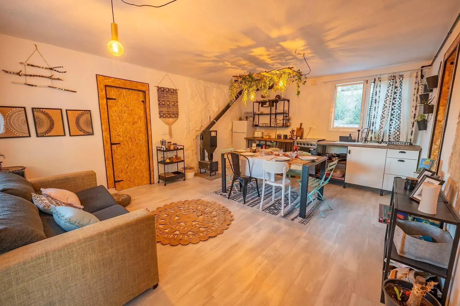 Holiday home Villa Natura Un Paraiso En La Alpujarra Almeriense Alcolea  Spain