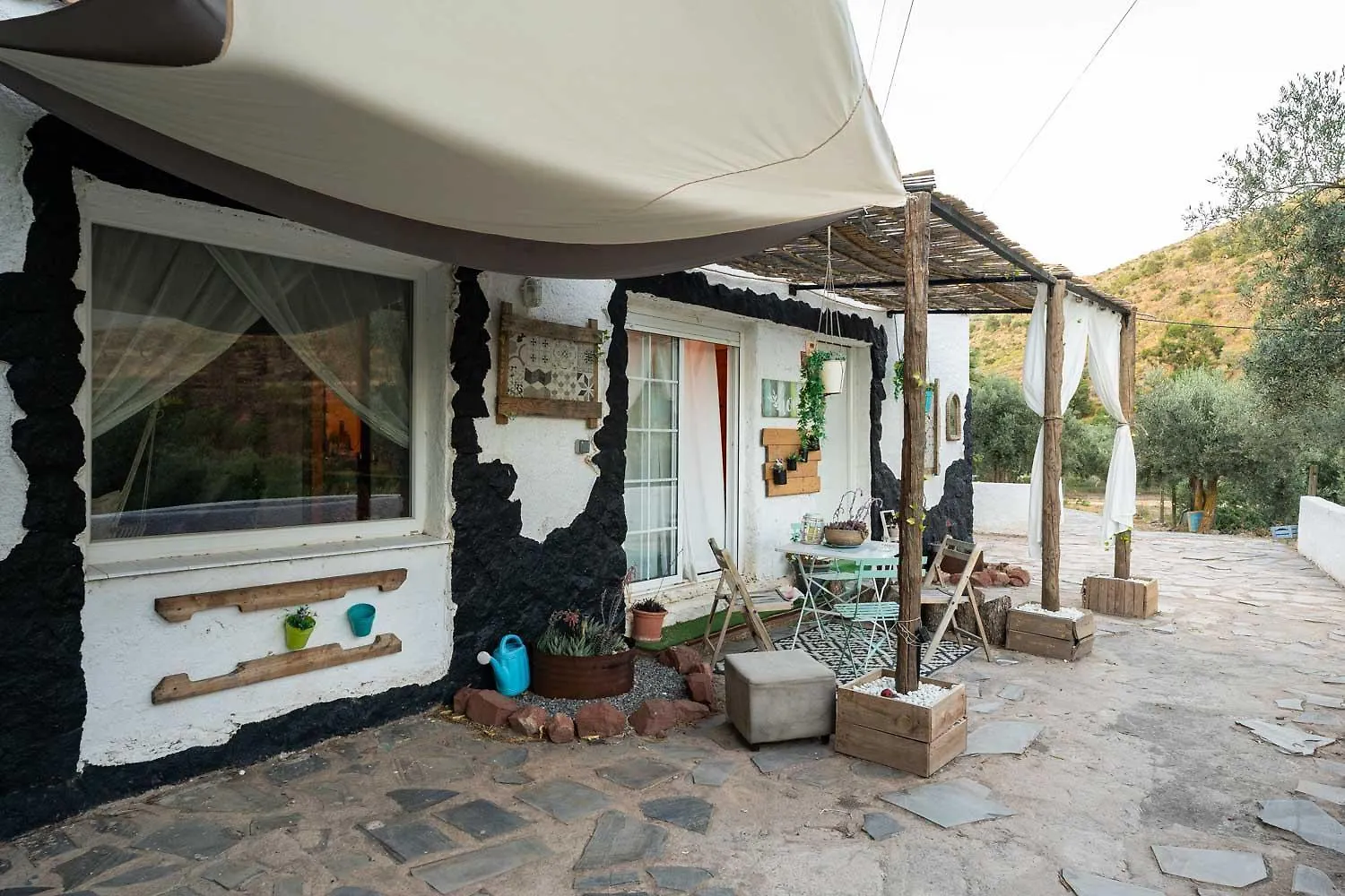 Holiday home Villa Natura Un Paraiso En La Alpujarra Almeriense Alcolea