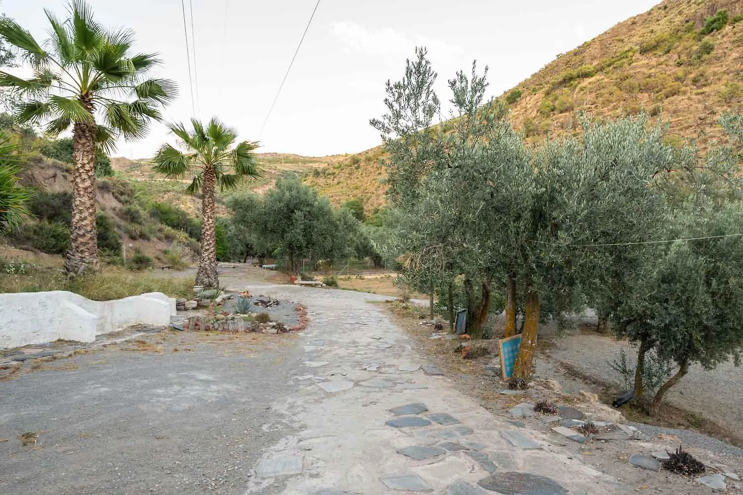 Villa Natura Un Paraiso En La Alpujarra Almeriense Alcolea  Spain