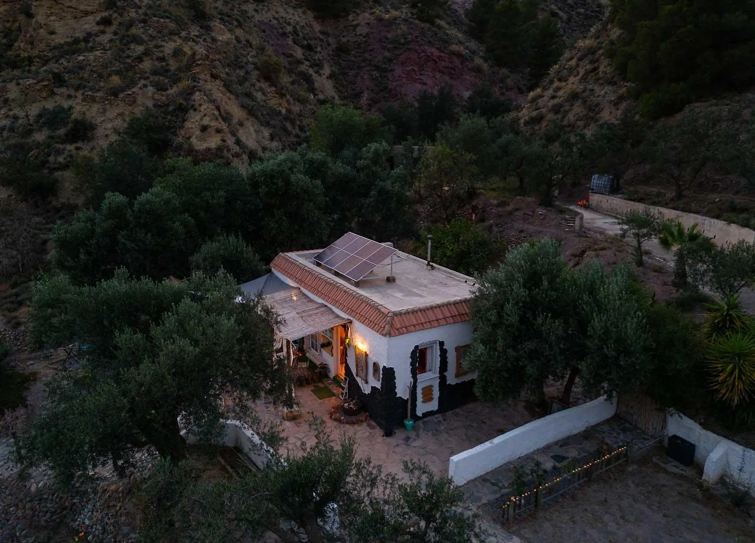 Holiday home Villa Natura Un Paraiso En La Alpujarra Almeriense Alcolea