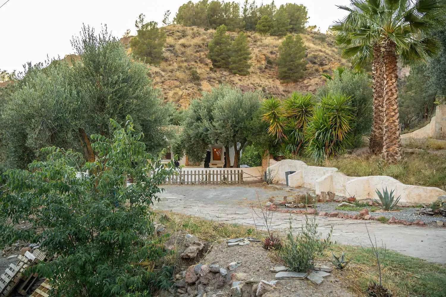 Holiday home Villa Natura Un Paraiso En La Alpujarra Almeriense Alcolea