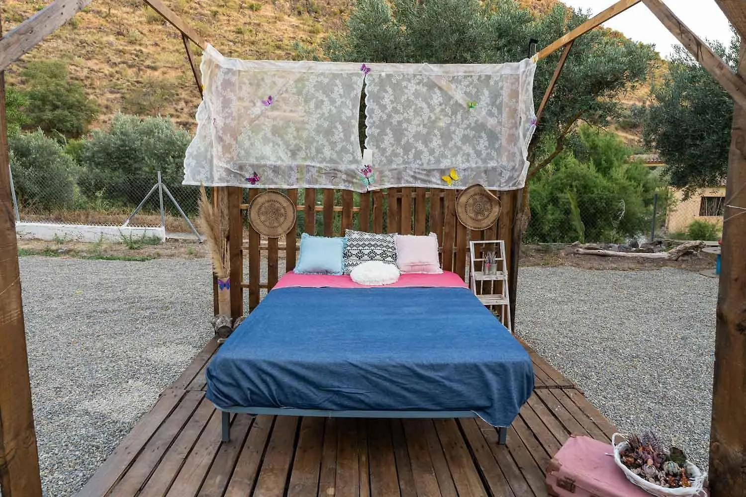 Villa Natura Un Paraiso En La Alpujarra Almeriense Alcolea  Holiday home