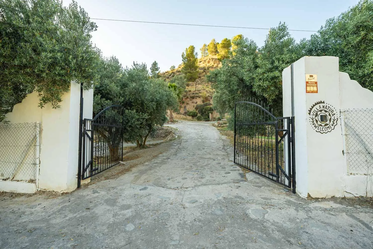 Villa Natura Un Paraiso En La Alpujarra Almeriense Alcolea