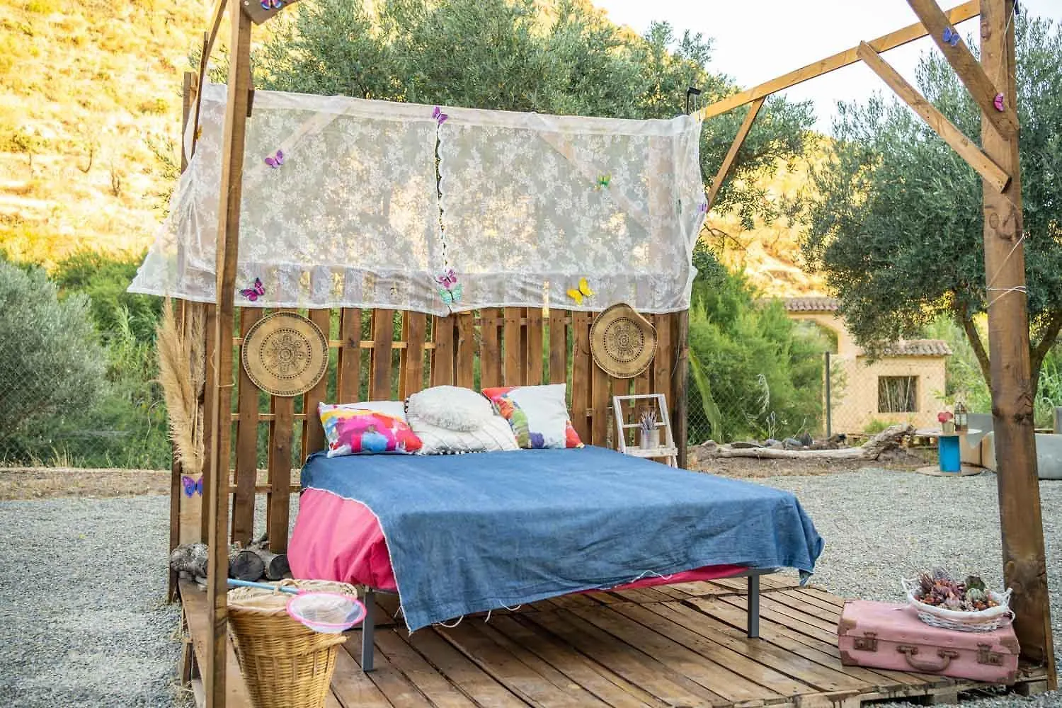 Holiday home Villa Natura Un Paraiso En La Alpujarra Almeriense Alcolea