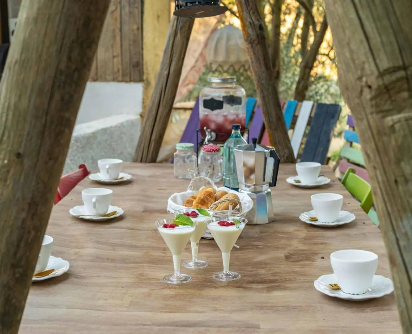 Villa Natura Un Paraiso En La Alpujarra Almeriense Alcolea