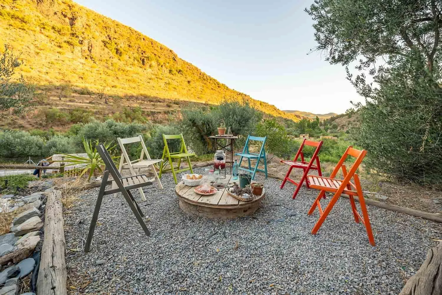 Holiday home Villa Natura Un Paraiso En La Alpujarra Almeriense Alcolea  Spain