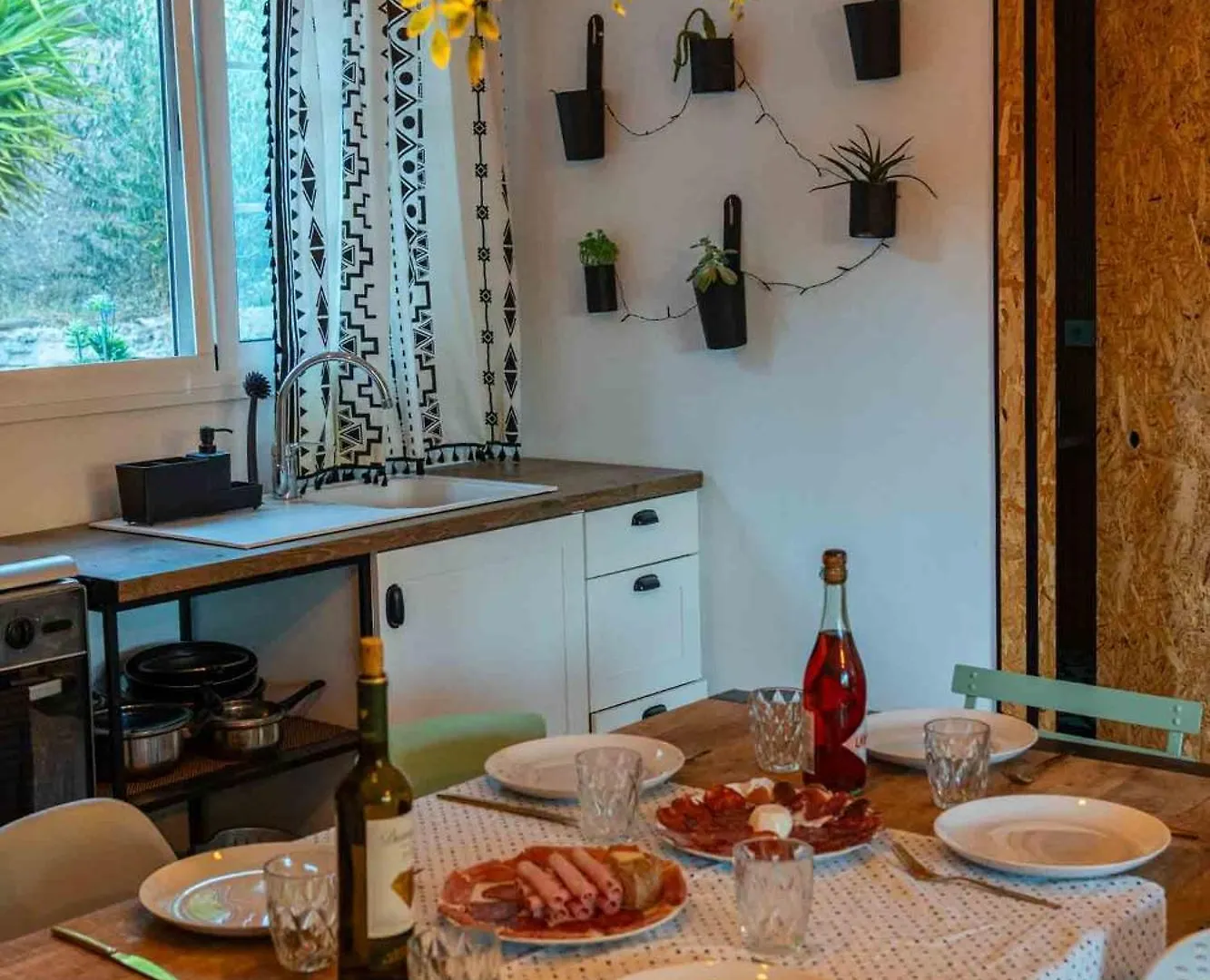 Holiday home Villa Natura Un Paraiso En La Alpujarra Almeriense Alcolea