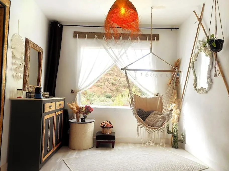 Holiday home Villa Natura Un Paraiso En La Alpujarra Almeriense Alcolea